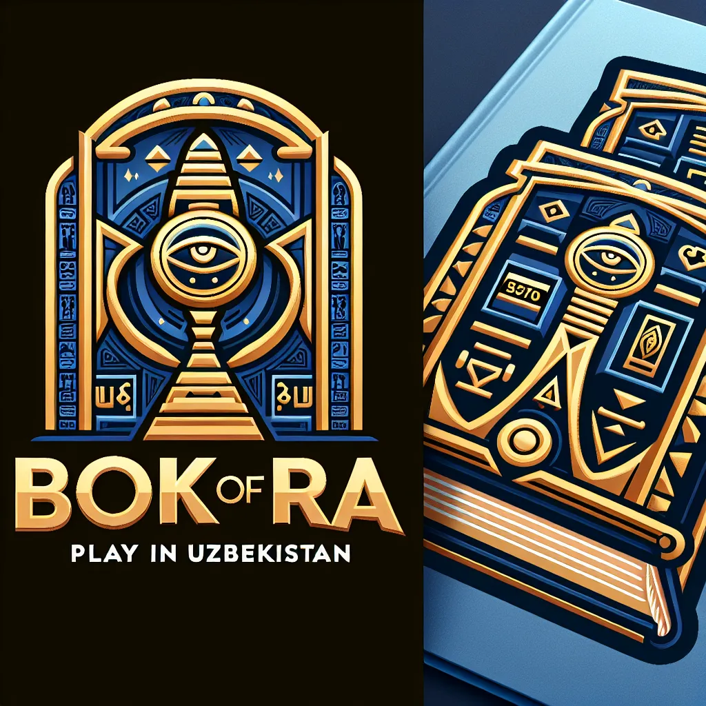 Book of Ra: Играйте в Узбекистане Logo